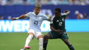 Uruguay quyết tâm giành 3 điểm trước Cabo Verde